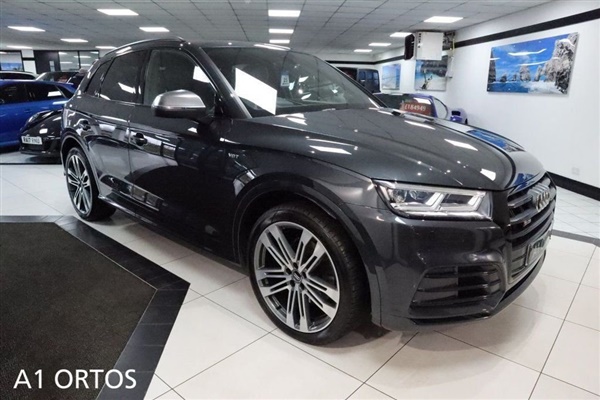Large image for the Used Audi SQ5