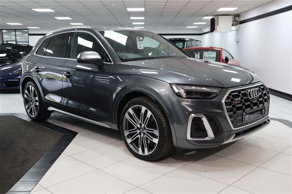 Large image for the Used Audi SQ5