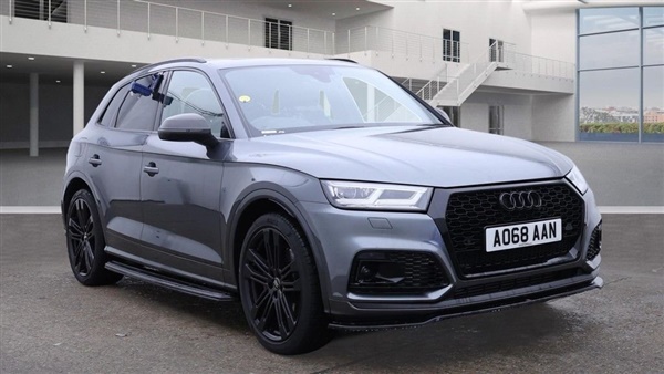 Large image for the Used Audi SQ5