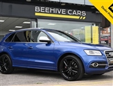 Used Audi SQ5