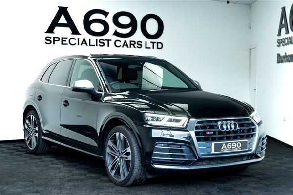 Large image for the Used Audi SQ5