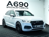 Used Audi SQ5