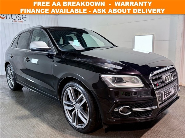 Large image for the Used Audi SQ5