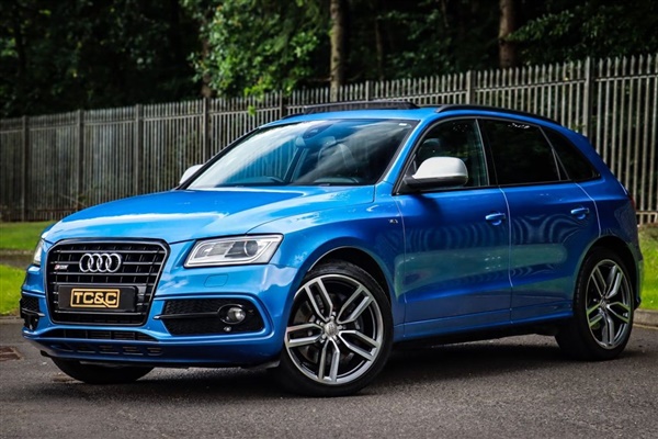 Large image for the Used Audi SQ5