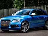 Used Audi SQ5