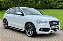 Audi SQ5