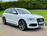 Used Audi SQ5 Used Audi SQ5