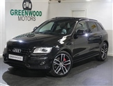 Used Audi SQ5