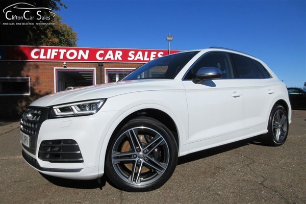 Large image for the Used Audi SQ5