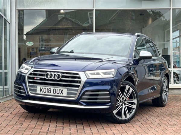 Large image for the Used Audi SQ5