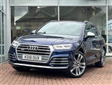 Used Audi SQ5