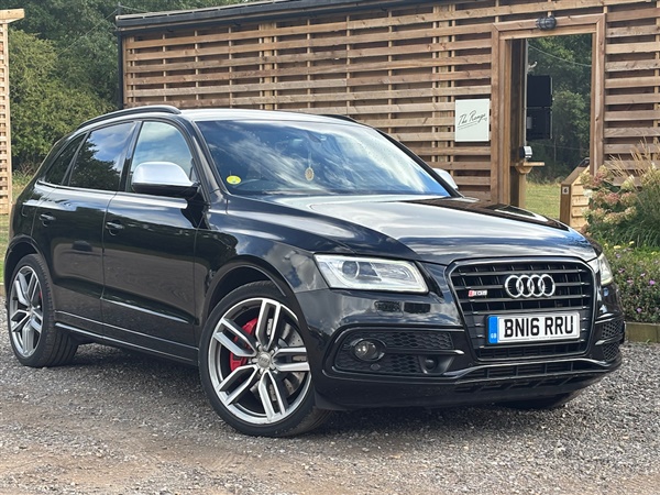 Large image for the Used Audi SQ5