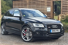 Audi SQ5