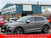 Used Audi SQ5
