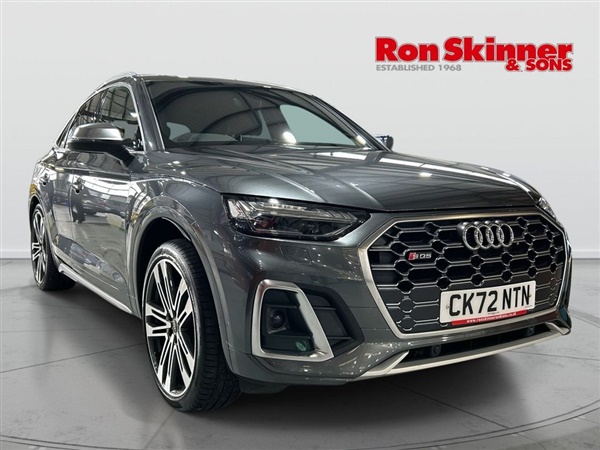 Large image for the Used Audi SQ5