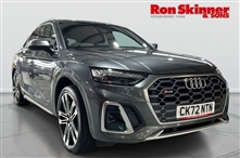 Used Audi SQ5