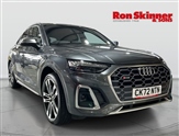 Audi SQ5 Image 1