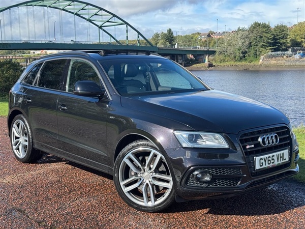 Large image for the Used Audi SQ5