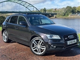 Used Audi SQ5