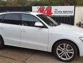 Used Audi SQ5