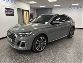 Used Audi SQ5