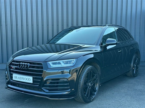 Large image for the Used Audi SQ5