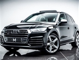 Audi SQ5 Image 5