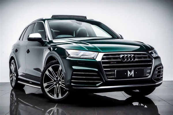 Large image for the Used Audi SQ5