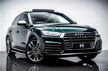 Used Audi SQ5