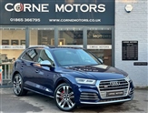 Used Audi SQ5