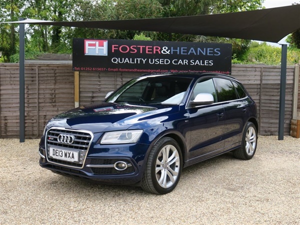 Large image for the Used Audi SQ5