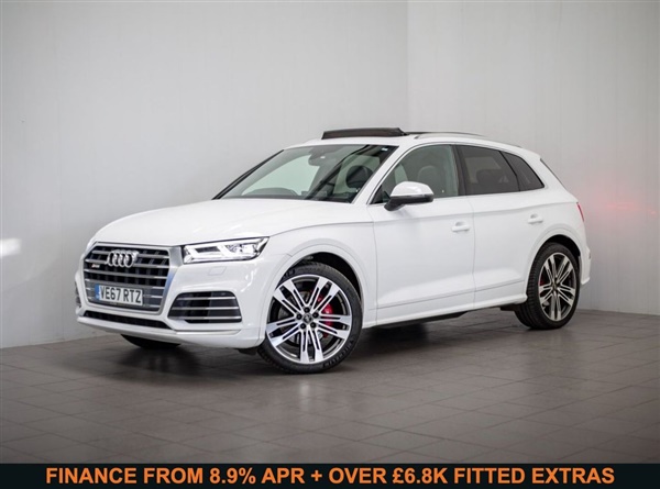 Large image for the Used Audi SQ5
