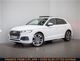 Used Audi SQ5