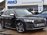 Used Audi SQ5