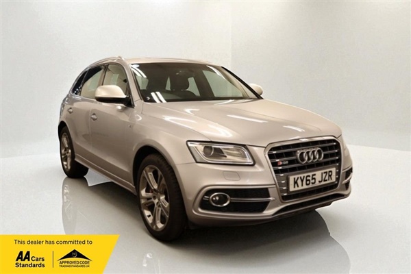Large image for the Used Audi SQ5