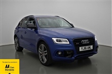 Audi SQ5