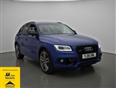 Used Audi SQ5