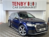 Used Audi SQ5