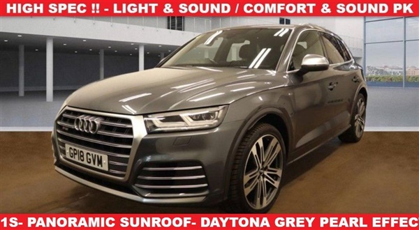 Large image for the Used Audi SQ5