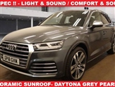 Used Audi SQ5