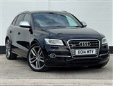 Used Audi SQ5