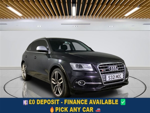Large image for the Used Audi SQ5