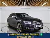 Used Audi SQ5