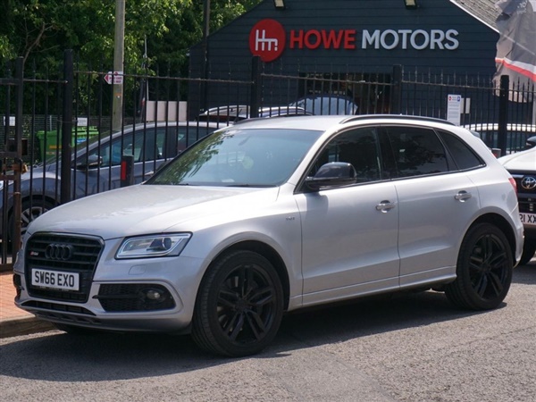 Large image for the Used Audi SQ5