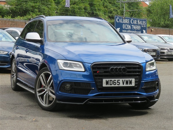 Large image for the Used Audi SQ5