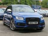 Used Audi SQ5