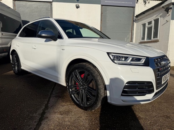 Large image for the Used Audi SQ5