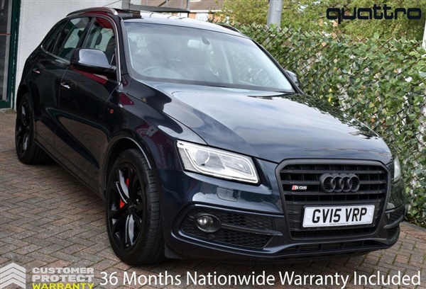 Large image for the Used Audi SQ5