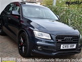 Used Audi SQ5