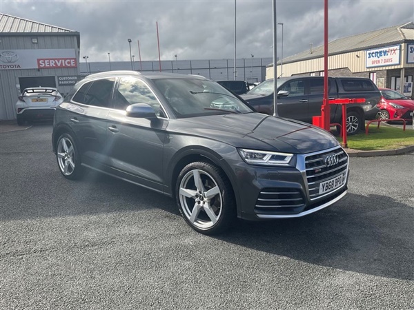 Large image for the Used Audi SQ5